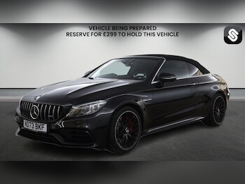 Used Mercedes-Benz C Class 2023 for sale - 77968162: Photo