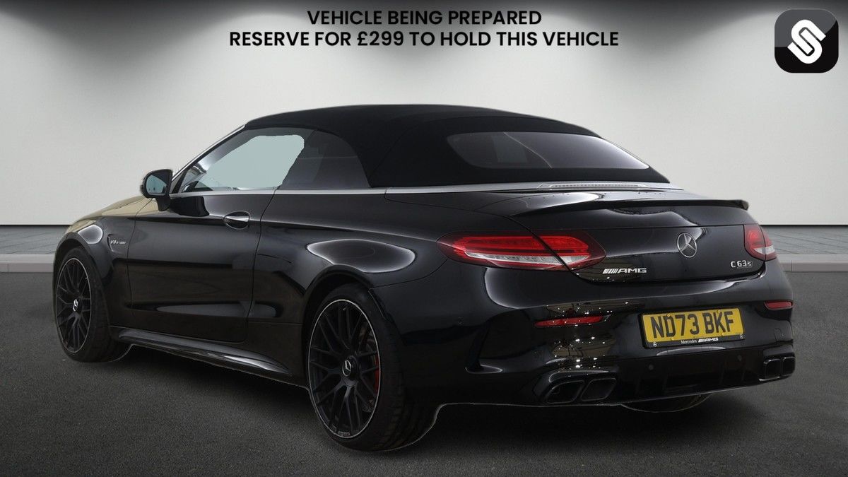 Used Mercedes-Benz C Class 2023 for sale - 77968162: Photo 3