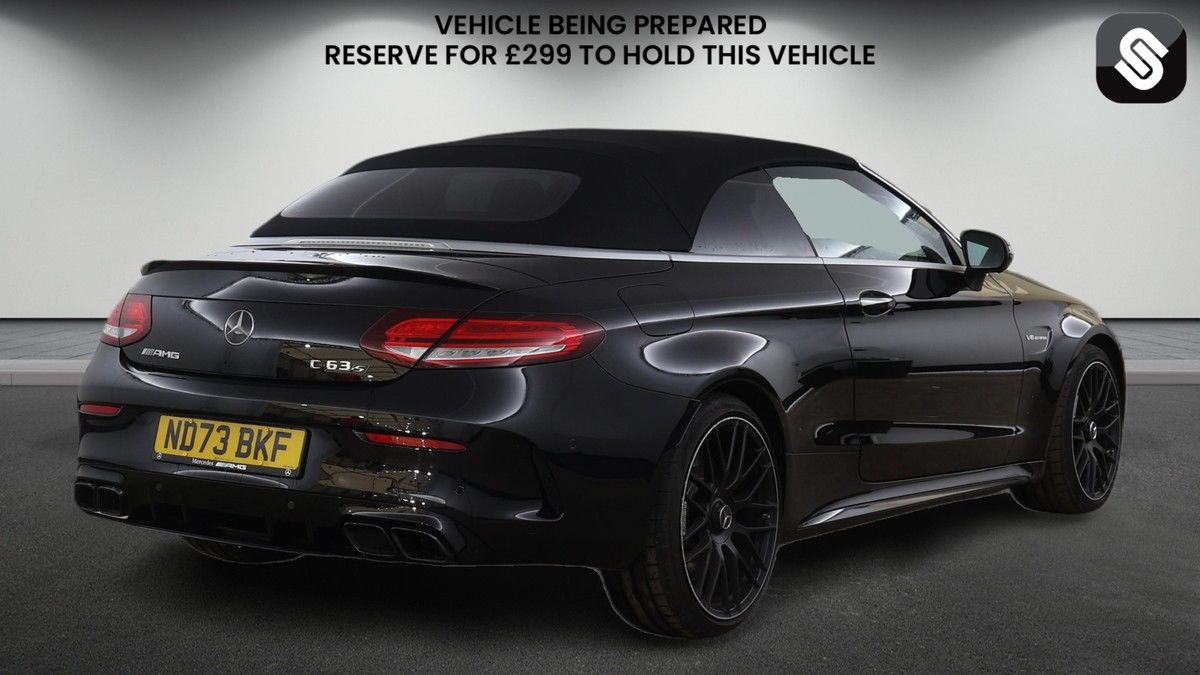 Used Mercedes-Benz C Class 2023 for sale - 77968162: Photo 4