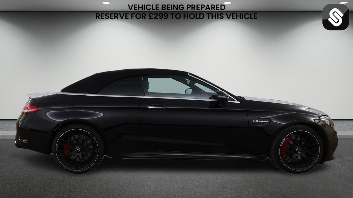 Used Mercedes-Benz C Class 2023 for sale - 77968162: Photo 5