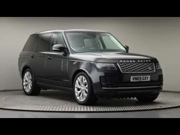 Land Rover, Range Rover 2020 4.4 SDV8 Vogue 4dr Auto