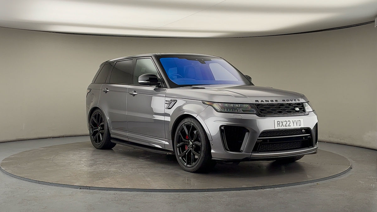 Used Land Rover Range Rover Sport 2022 for sale - 76407257: Photo 1
