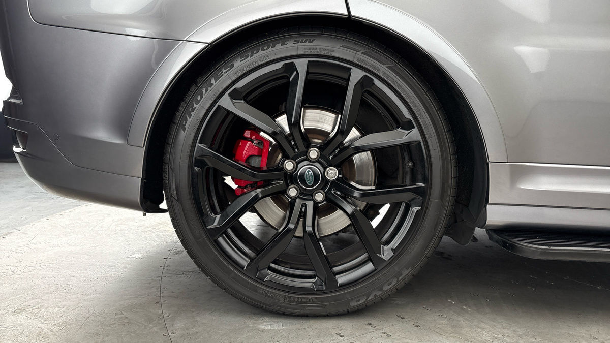 Used Land Rover Range Rover Sport 2022 for sale - 76407257: Photo 10