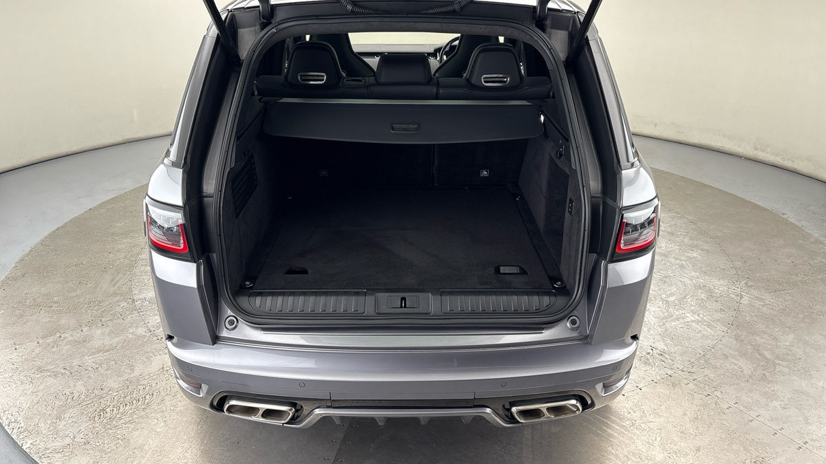 Used Land Rover Range Rover Sport 2022 for sale - 76407257: Photo 11