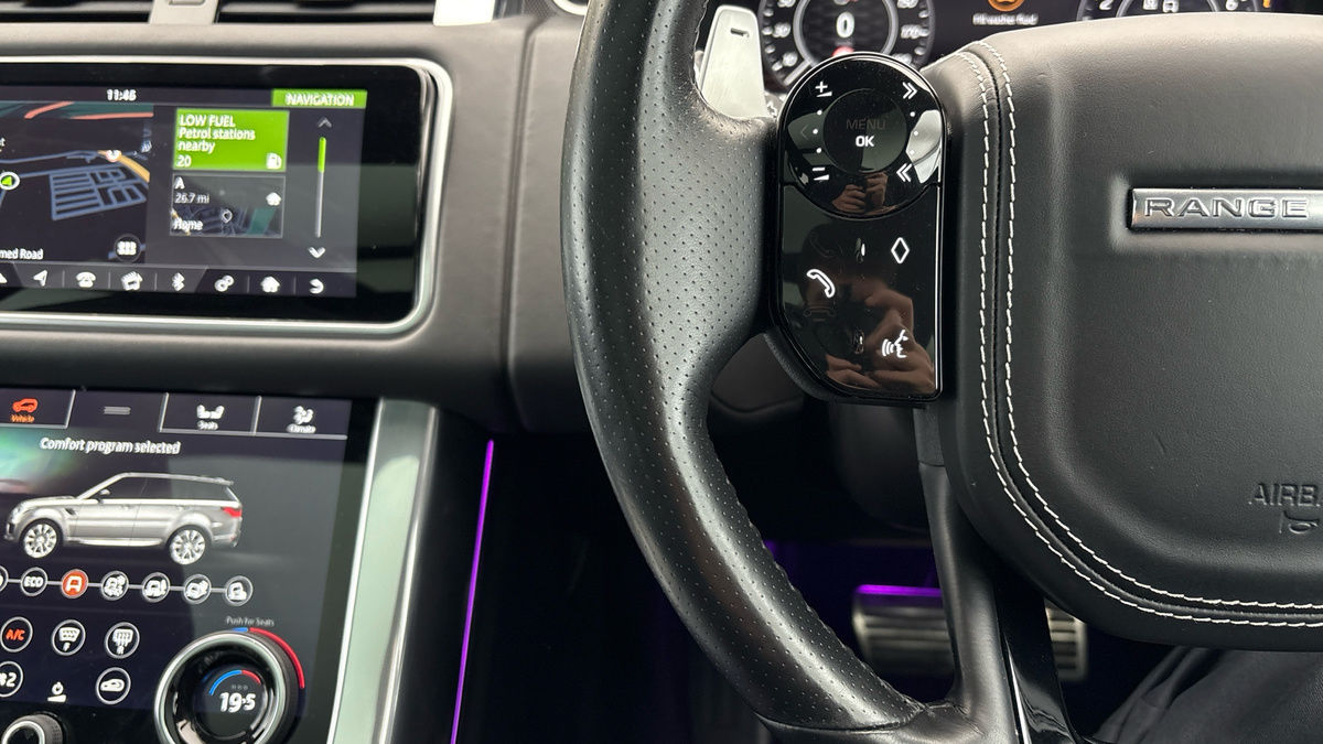 Used Land Rover Range Rover Sport 2022 for sale - 76407257: Photo 13