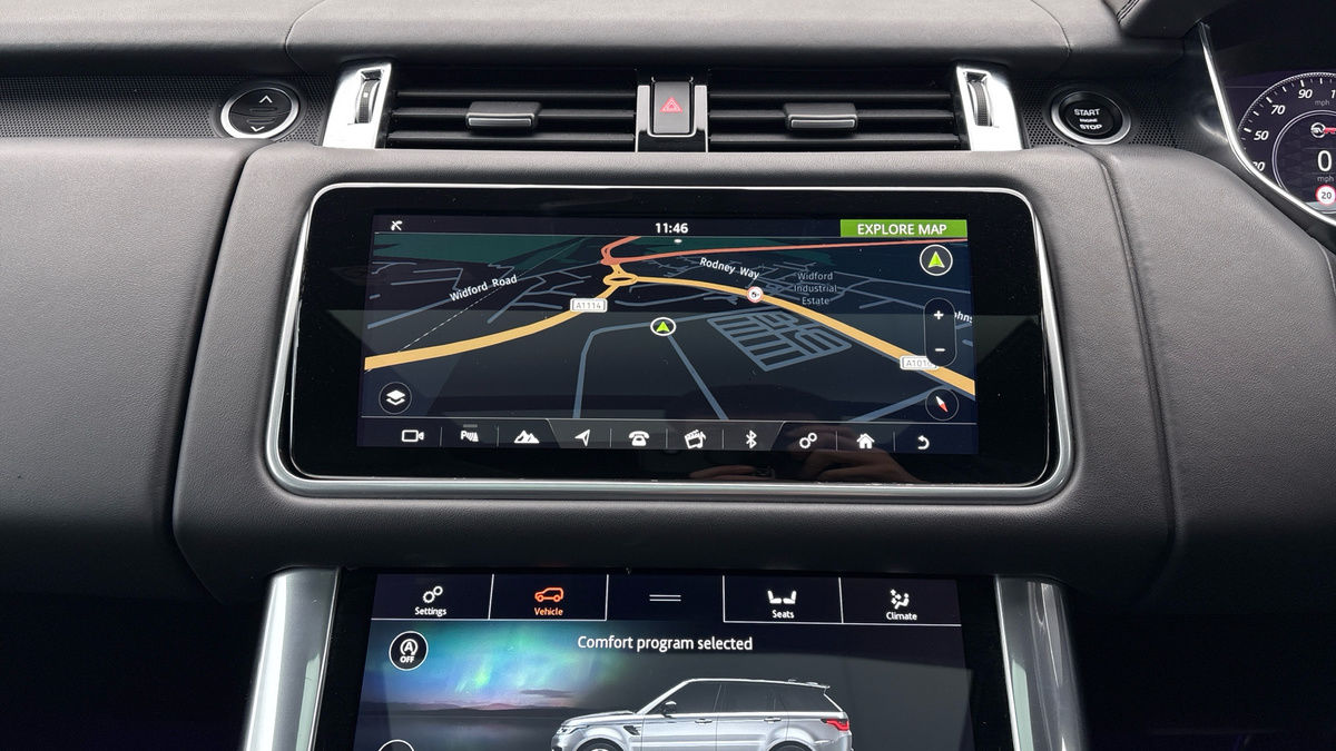 Used Land Rover Range Rover Sport 2022 for sale - 76407257: Photo 17