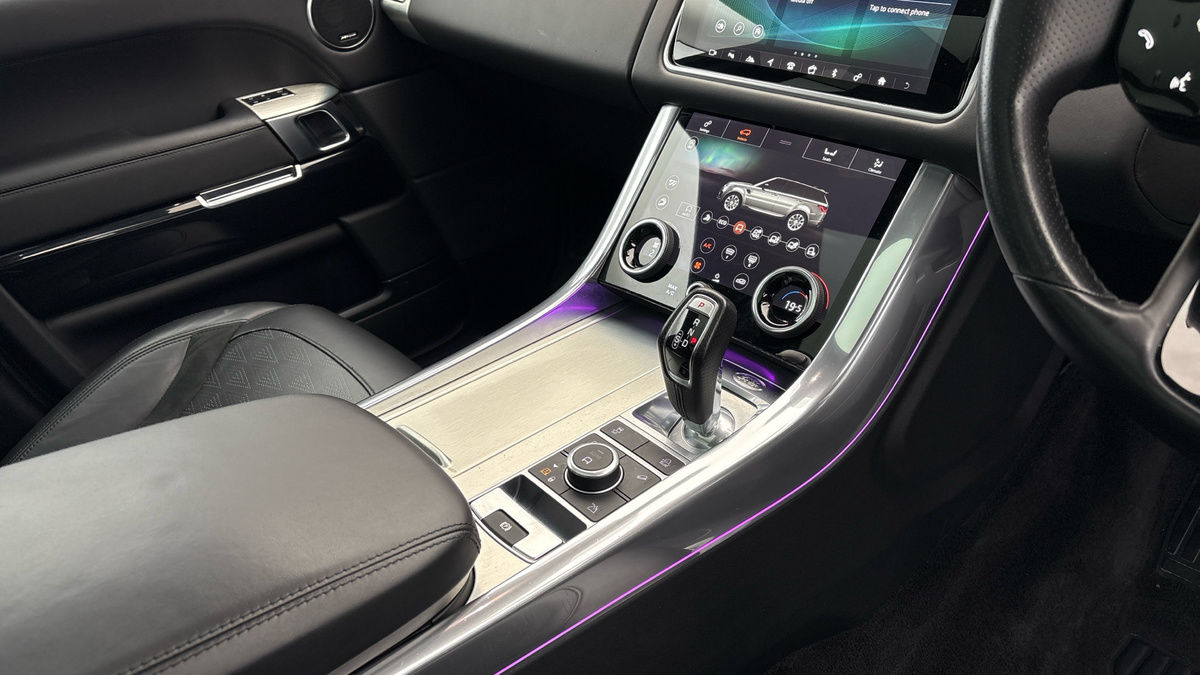 Used Land Rover Range Rover Sport 2022 for sale - 76407257: Photo 18