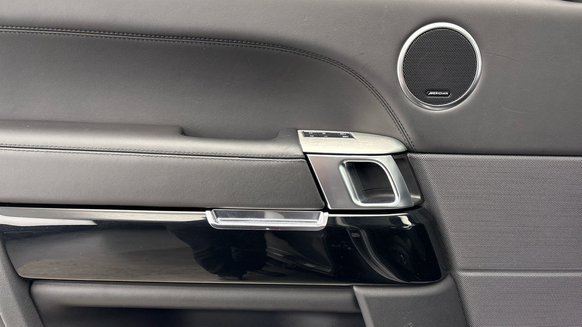 Used Land Rover Range Rover Sport 2022 for sale - 76407257: Photo 19