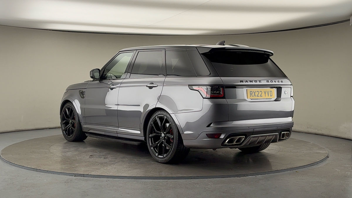 Used Land Rover Range Rover Sport 2022 for sale - 76407257: Photo 2