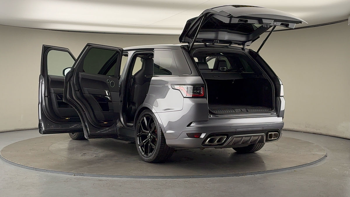 Used Land Rover Range Rover Sport 2022 for sale - 76407257: Photo 23