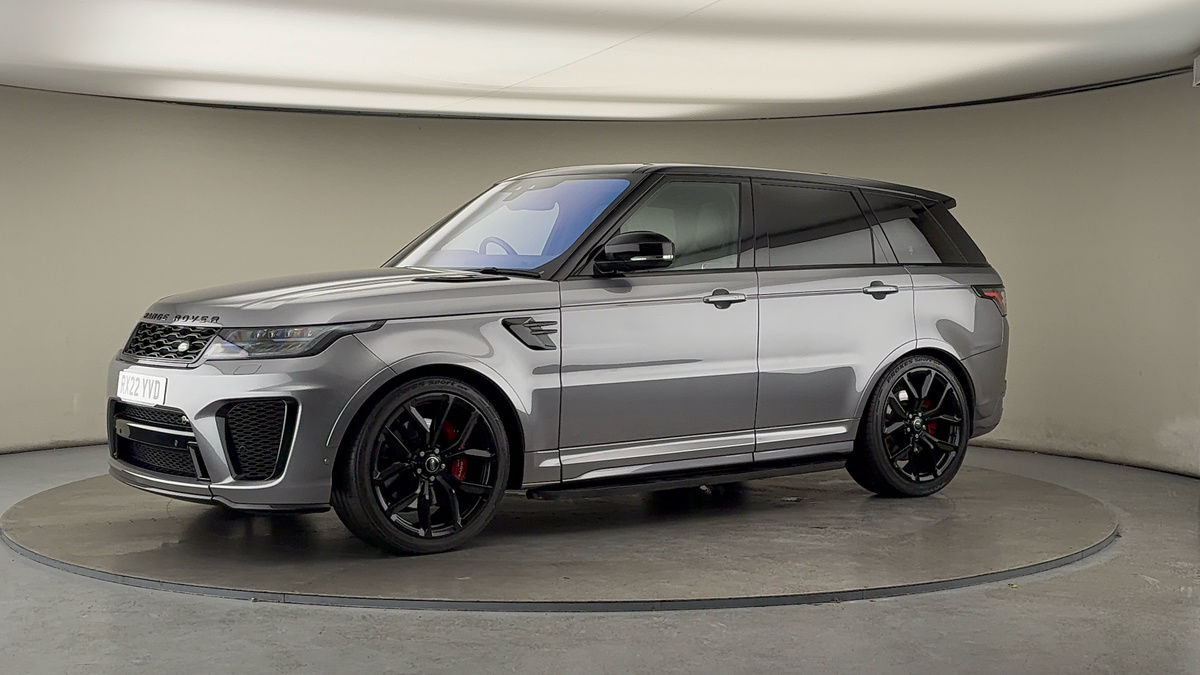 Used Land Rover Range Rover Sport 2022 for sale - 76407257: Photo 31