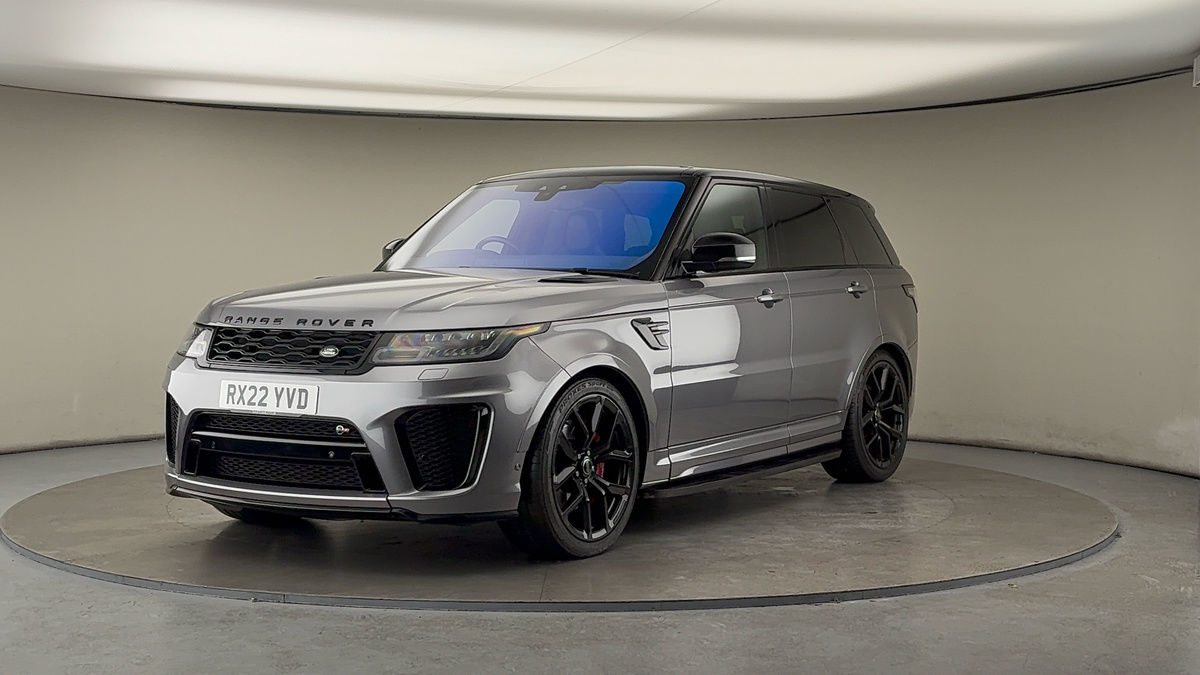 Used Land Rover Range Rover Sport 2022 for sale - 76407257: Photo 32