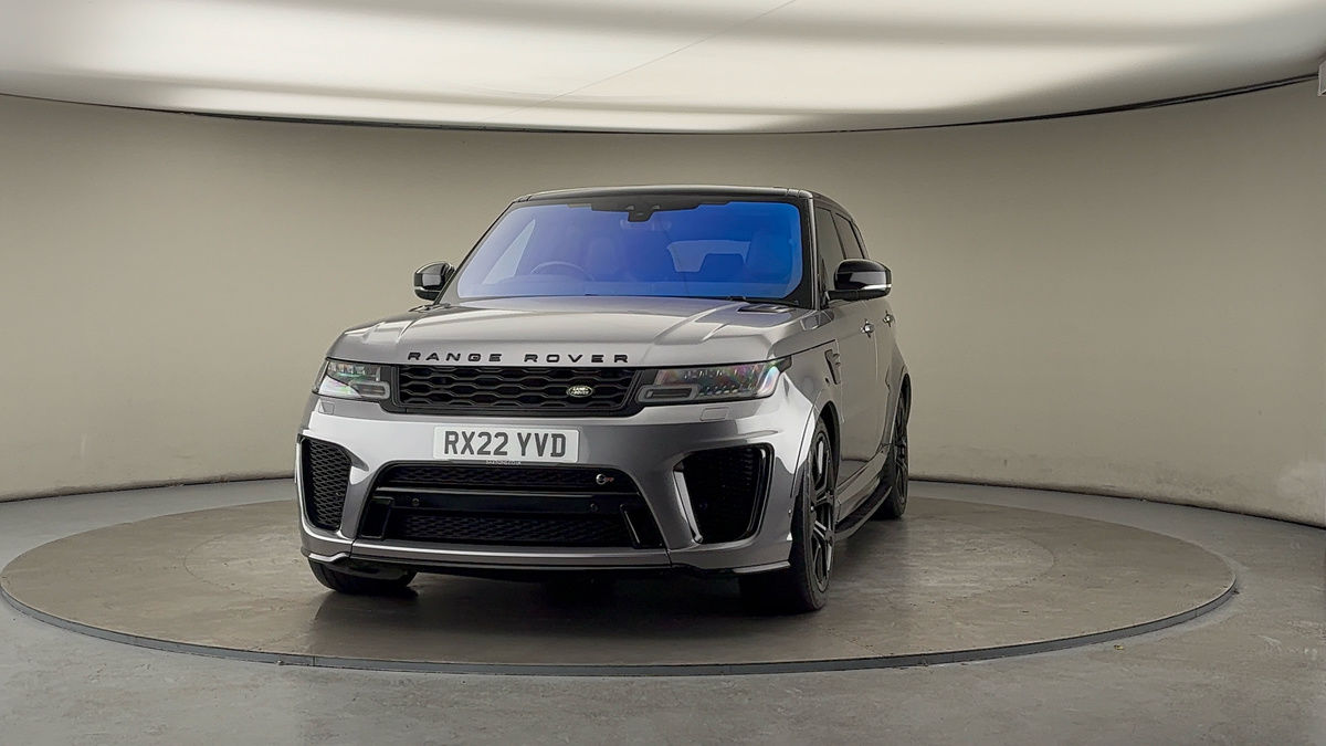 Used Land Rover Range Rover Sport 2022 for sale - 76407257: Photo 33