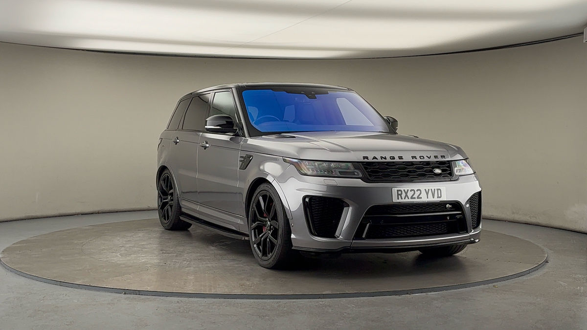 Used Land Rover Range Rover Sport 2022 for sale - 76407257: Photo 35