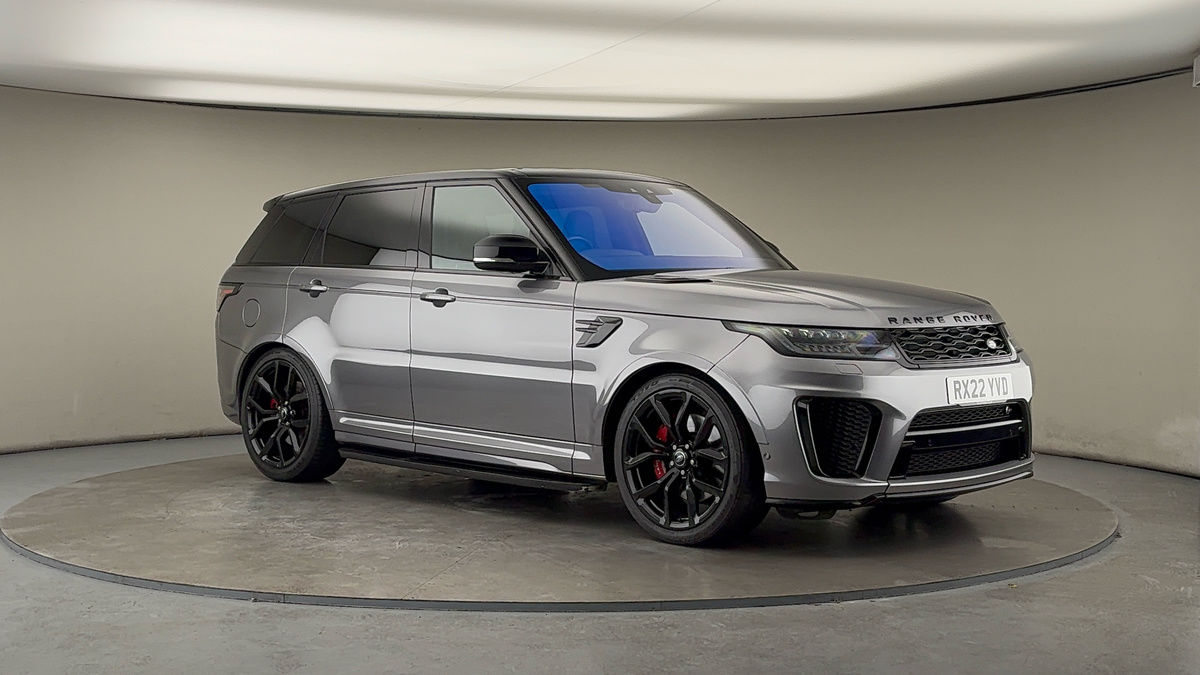 Used Land Rover Range Rover Sport 2022 for sale - 76407257: Photo 36