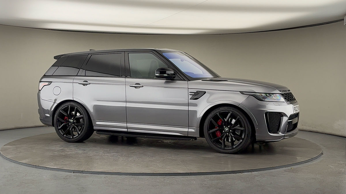 Used Land Rover Range Rover Sport 2022 for sale - 76407257: Photo 37