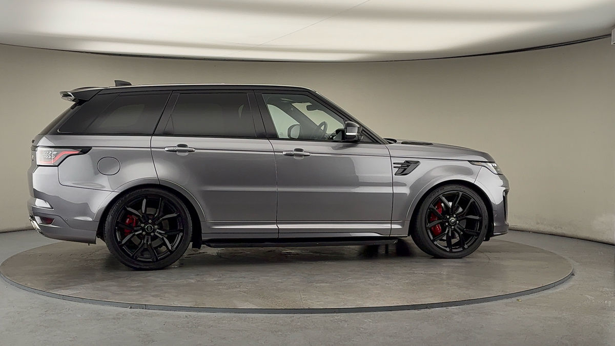 Used Land Rover Range Rover Sport 2022 for sale - 76407257: Photo 39