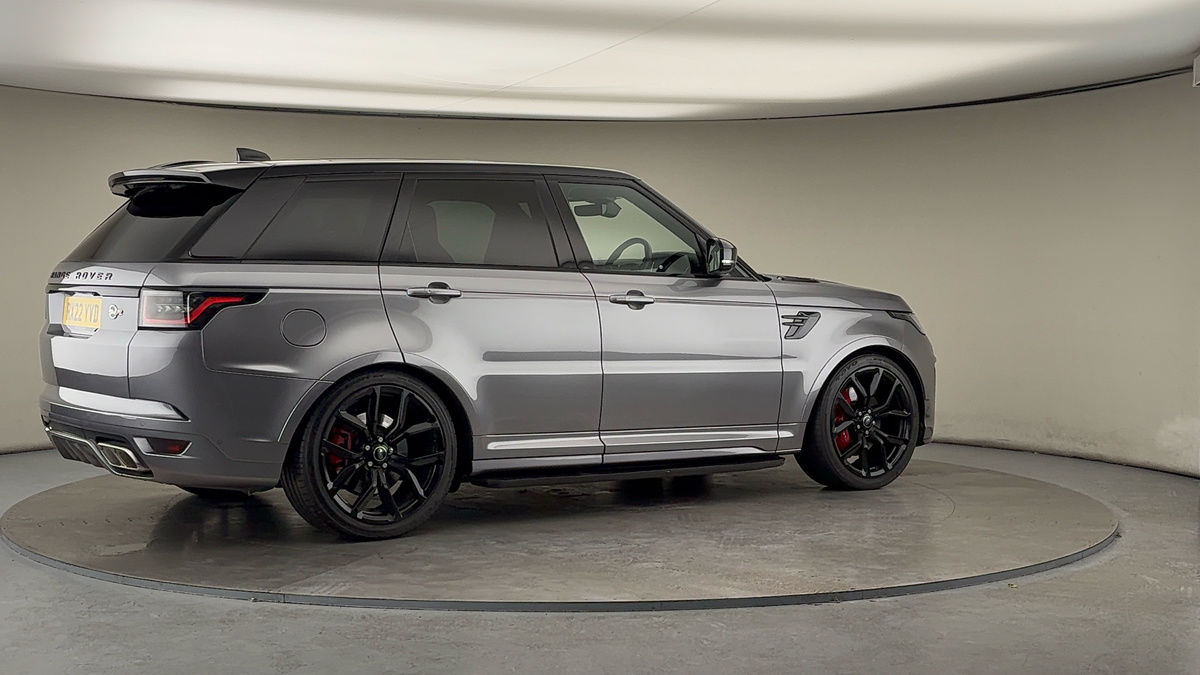 Used Land Rover Range Rover Sport 2022 for sale - 76407257: Photo 40