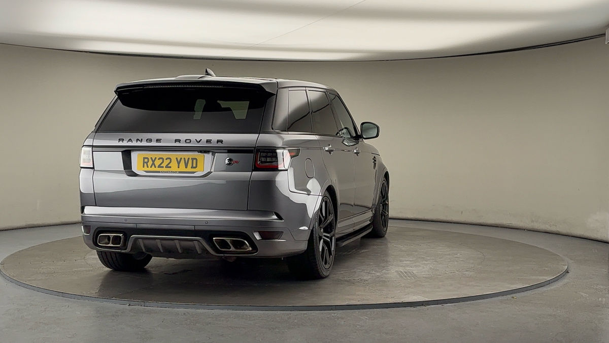 Used Land Rover Range Rover Sport 2022 for sale - 76407257: Photo 42