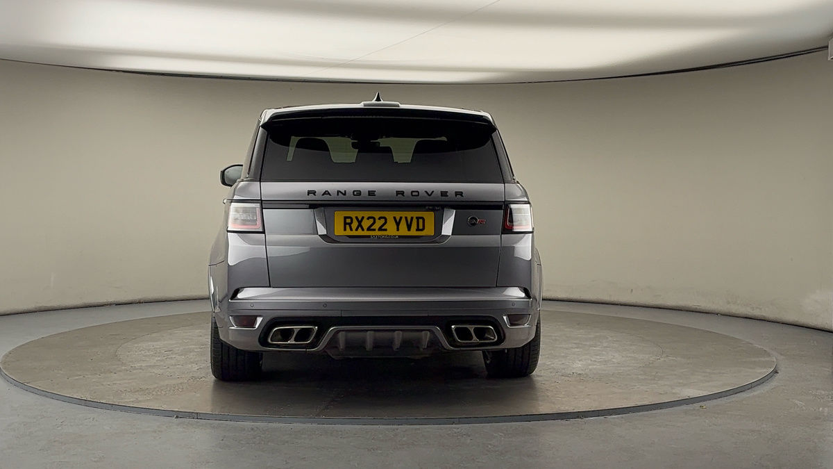 Used Land Rover Range Rover Sport 2022 for sale - 76407257: Photo 43