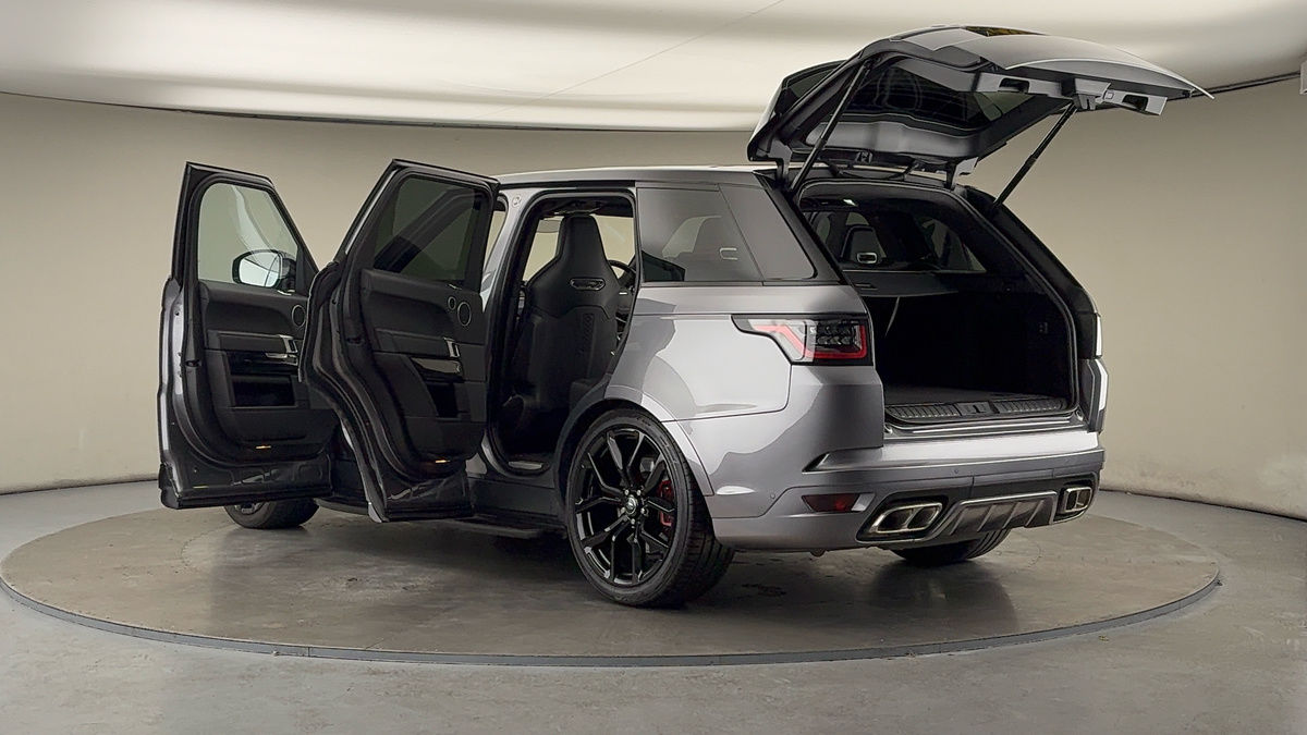 Used Land Rover Range Rover Sport 2022 for sale - 76407257: Photo 45