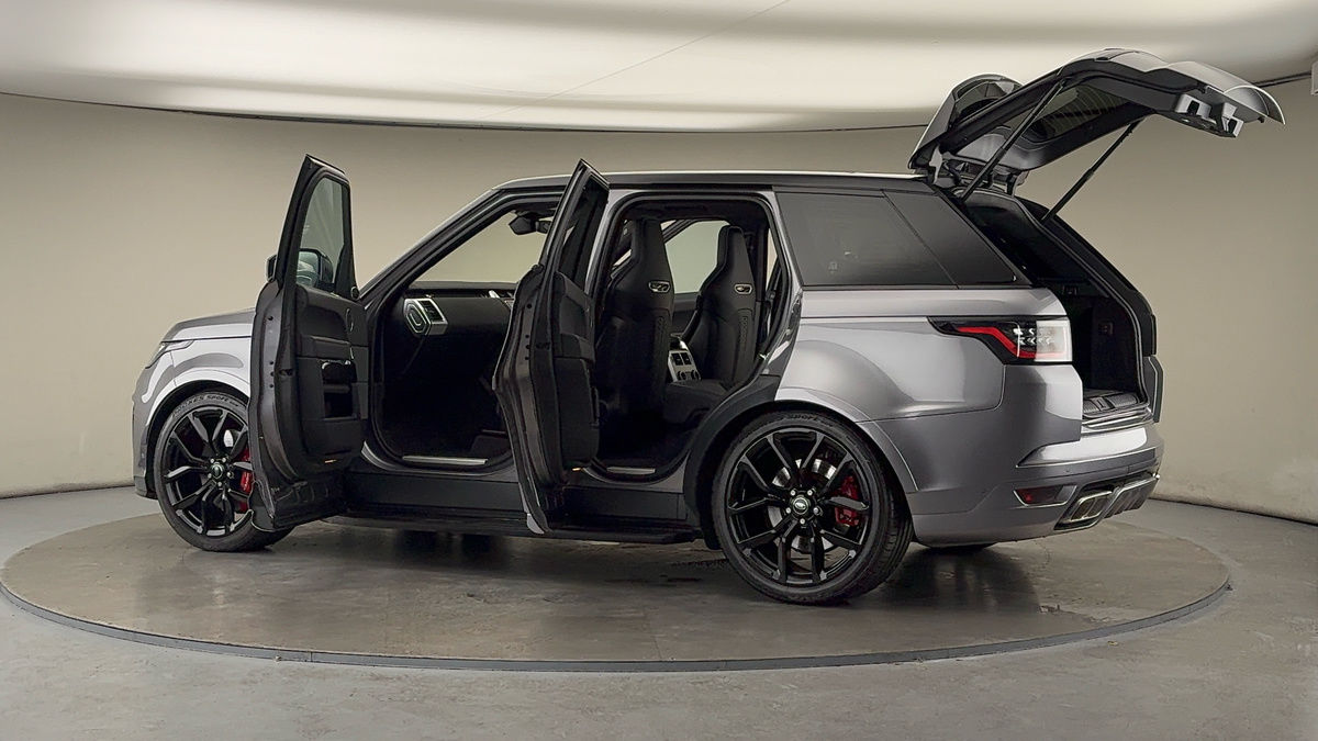 Used Land Rover Range Rover Sport 2022 for sale - 76407257: Photo 47