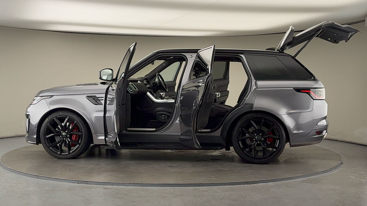 Used Land Rover Range Rover Sport 2022 for sale - 76407257: Photo 48