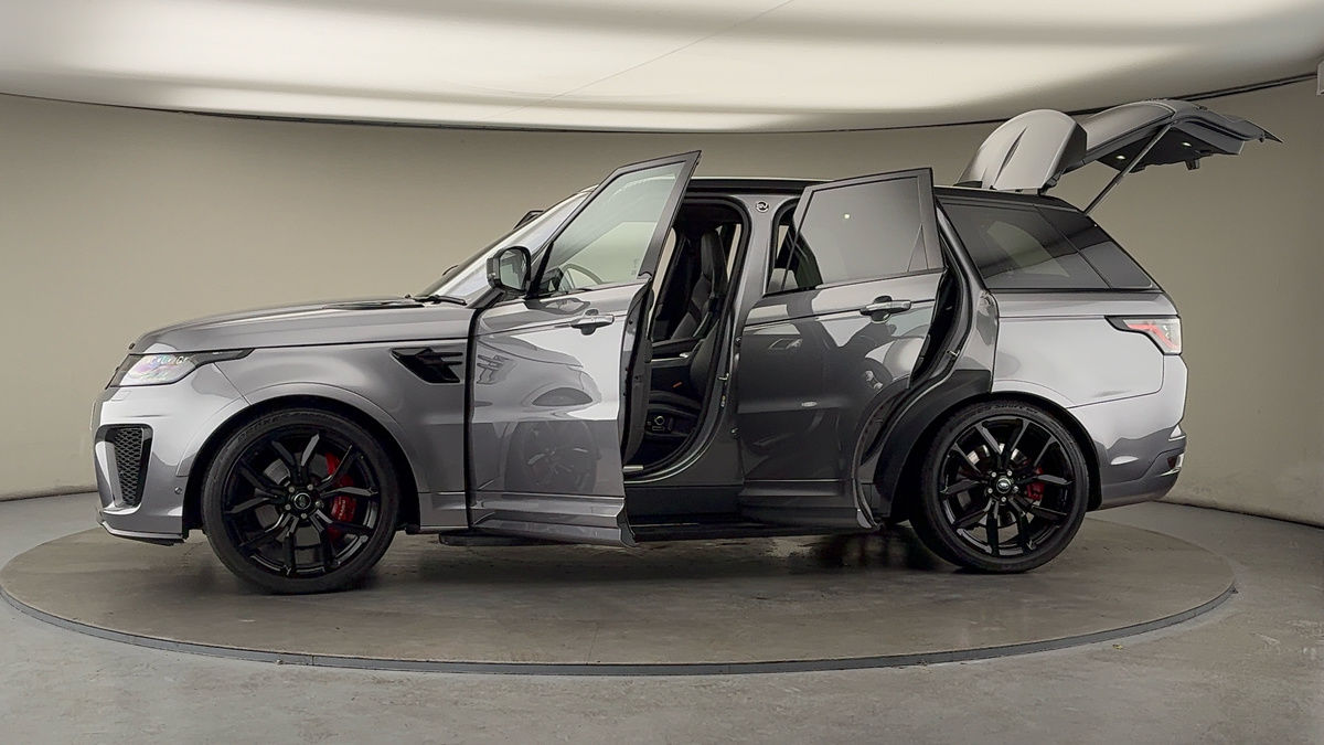 Used Land Rover Range Rover Sport 2022 for sale - 76407257: Photo 49