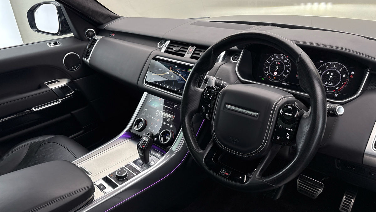 Used Land Rover Range Rover Sport 2022 for sale - 76407257: Photo 5