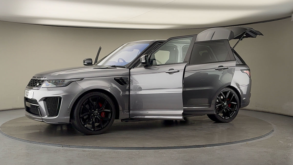 Used Land Rover Range Rover Sport 2022 for sale - 76407257: Photo 50