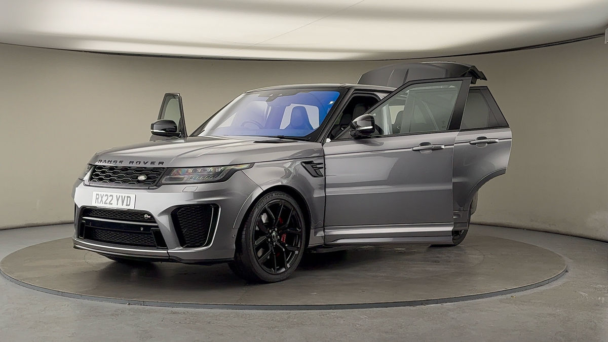 Used Land Rover Range Rover Sport 2022 for sale - 76407257: Photo 51