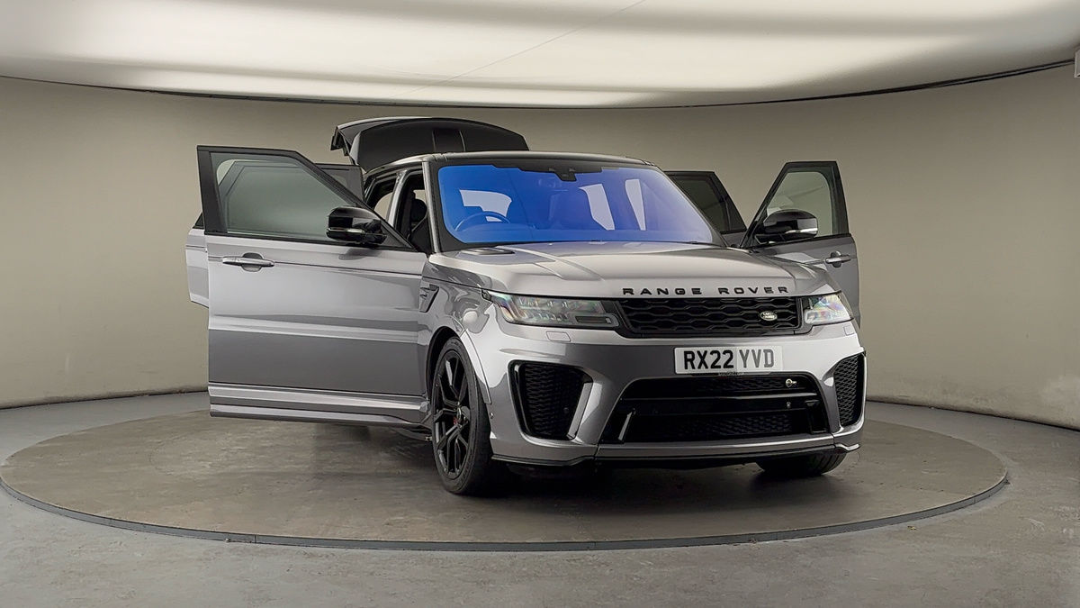 Used Land Rover Range Rover Sport 2022 for sale - 76407257: Photo 54