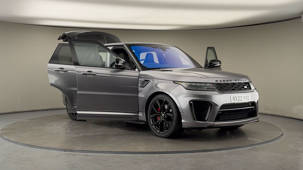 Used Land Rover Range Rover Sport 2022 for sale - 76407257: Photo 55