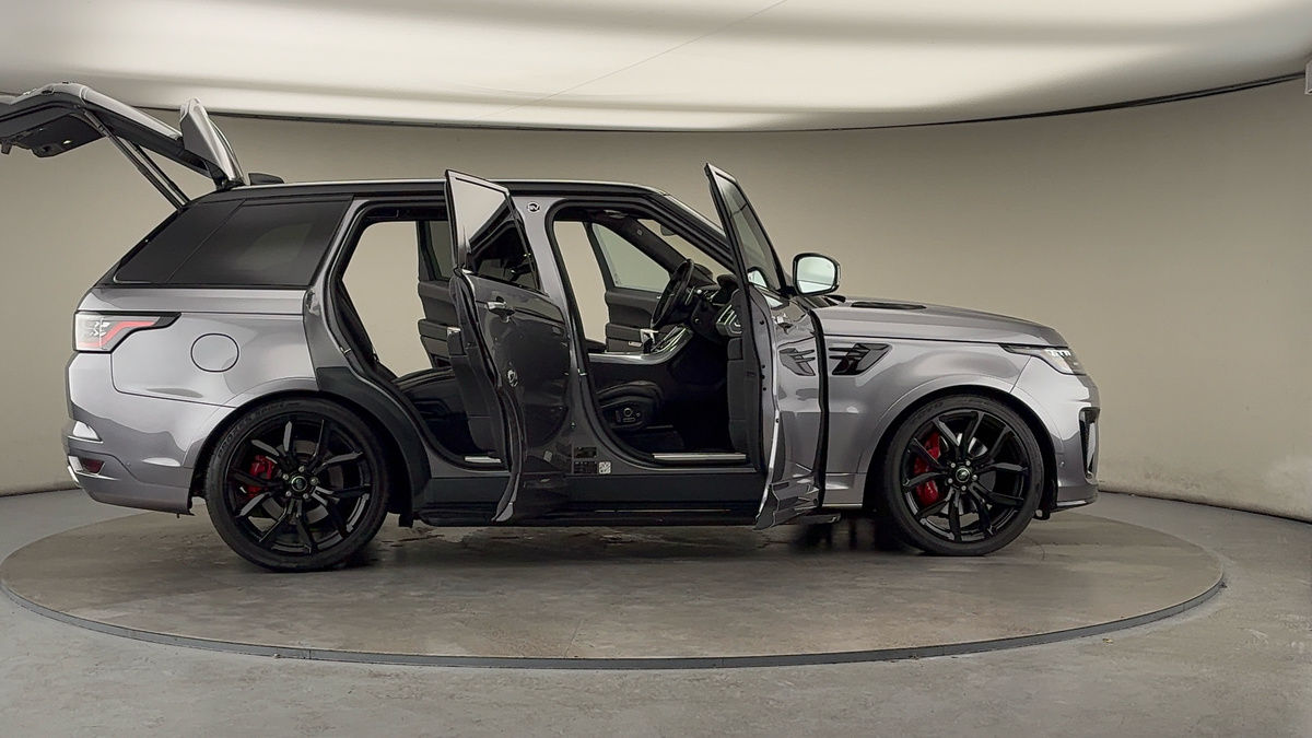 Used Land Rover Range Rover Sport 2022 for sale - 76407257: Photo 58