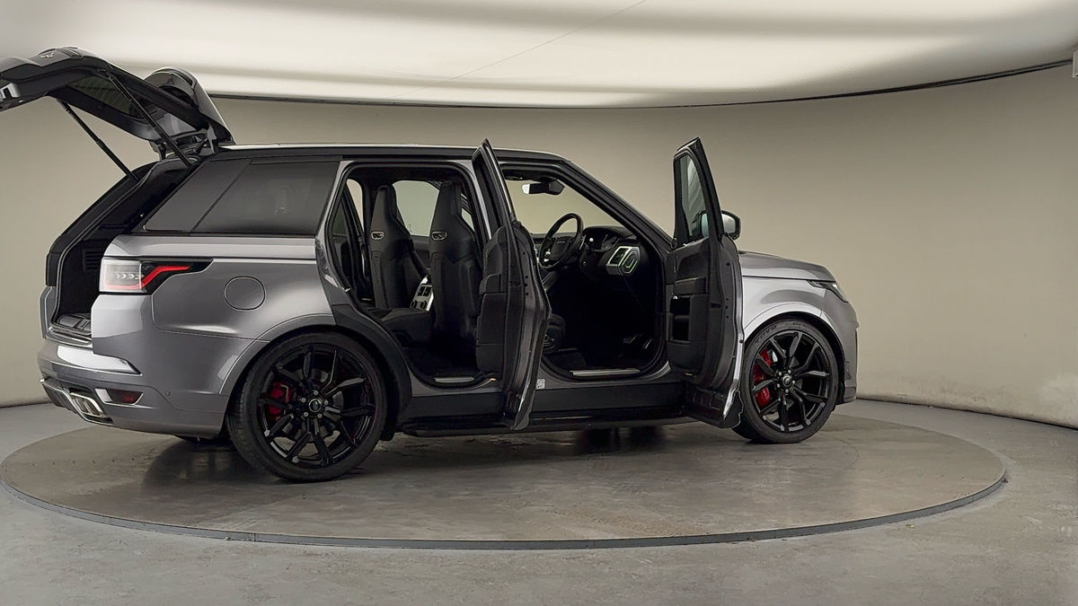 Used Land Rover Range Rover Sport 2022 for sale - 76407257: Photo 59