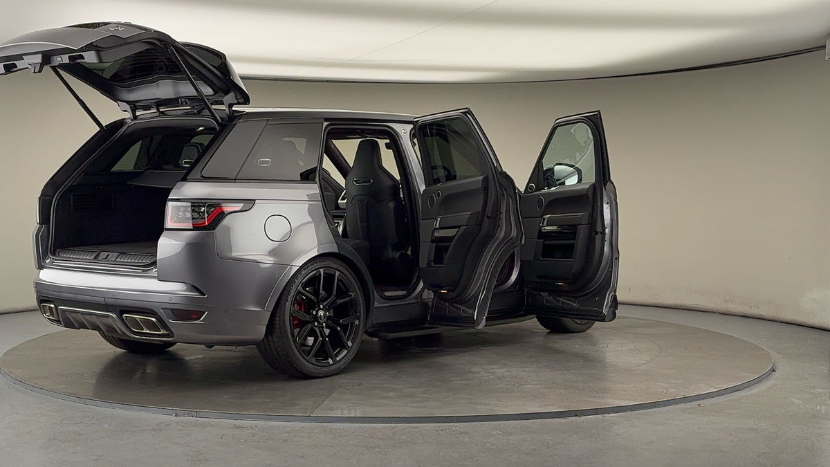 Used Land Rover Range Rover Sport 2022 for sale - 76407257: Photo 60