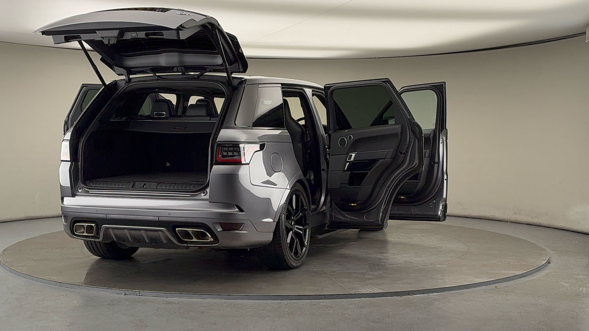 Used Land Rover Range Rover Sport 2022 for sale - 76407257: Photo 61