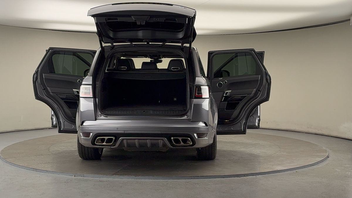 Used Land Rover Range Rover Sport 2022 for sale - 76407257: Photo 62