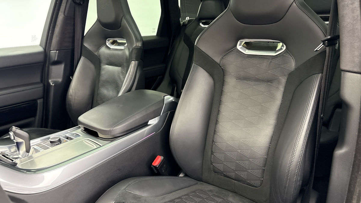 Used Land Rover Range Rover Sport 2022 for sale - 76407257: Photo 7
