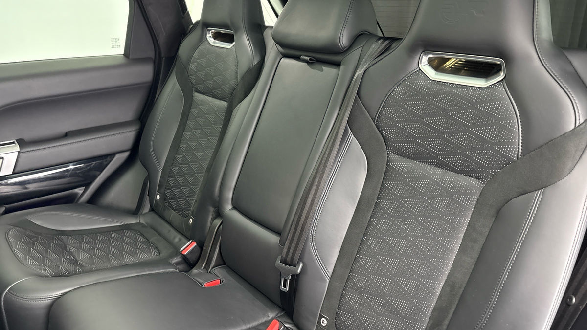 Used Land Rover Range Rover Sport 2022 for sale - 76407257: Photo 8