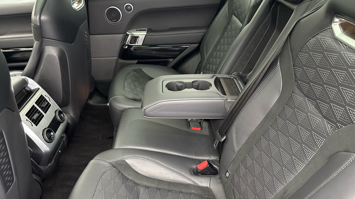 Used Land Rover Range Rover Sport 2022 for sale - 76407257: Photo 9