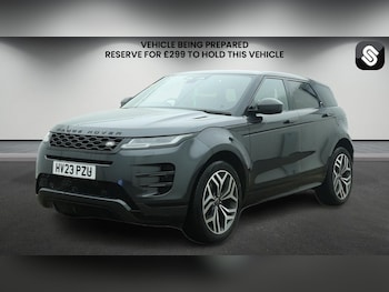 Used Land Rover Range Rover Evoque 2023 for sale - 78331553: Photo