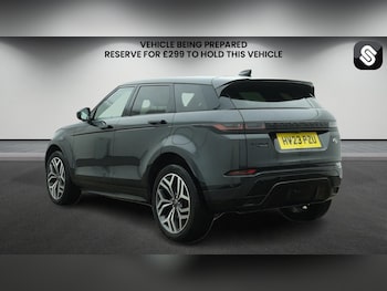 Used Land Rover Range Rover Evoque 2023 for sale - 78331553: Photo