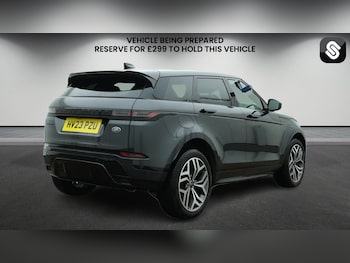 Used Land Rover Range Rover Evoque 2023 for sale - 78331553: Photo