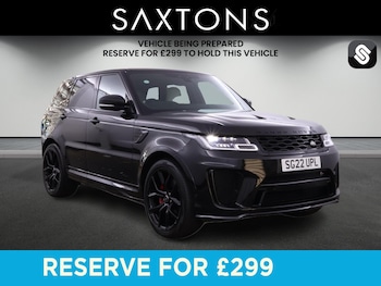 Used Land Rover Range Rover Sport 2022 for sale - 79291851: Photo