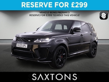 Used Land Rover Range Rover Sport 2022 for sale - 79291851: Photo