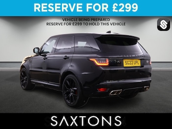 Used Land Rover Range Rover Sport 2022 for sale - 79291851: Photo