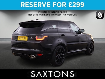 Used Land Rover Range Rover Sport 2022 for sale - 79291851: Photo