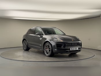 2024 - 2.9T V6 S PDK 4WD Euro 6 (s/s) 5dr