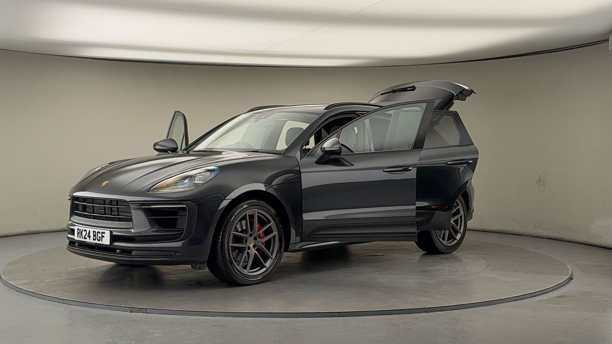 Used Porsche Macan 2024 for sale - 77118318: Photo 22